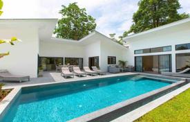 Прекрасная вилла «под ключ» с бассейном и садом, Чавенг, Самуи, Сураттхани, Таиланд за 391 000 €