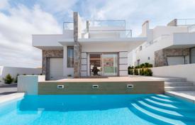 Дизайнерская вилла с бассейном и гаражом, Лос-Алькасарес, Испания за 557 000 €