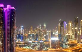 Жилой комплекс Towers By Paramount в Business Bay, Дубай, ОАЭ за От $318 000