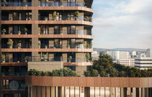 2-комнатная квартира 63 м² в Сабуртало за $101 000