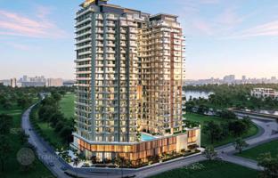 58 новых квартир в ЖК Nirvana Residence 1 в Dubai Production City за От $337 000