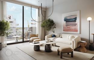 4-комнатная квартира 130 м² в Риге. Цена по запросу