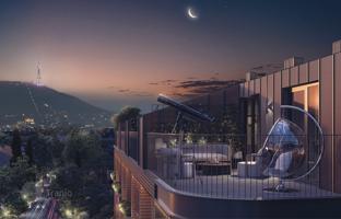 1-комнатная квартира 67 м² в Авлабари за $121 000