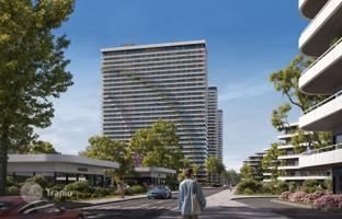 2-комнатная квартира в новостройке 51 м² в Батуми за $117 000