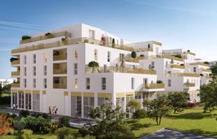 24 новые квартиры в ЖК в Валь-д’Уазе за От 308 000 €