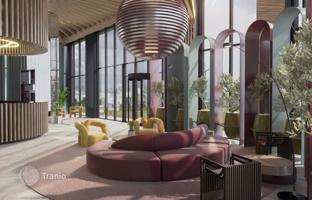 2-комнатная квартира в новостройке 51 м² в Батуми за $214 000