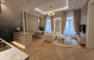 3-комнатная квартира 82 м² в Районе V (Белварош-Липотвароше) за 568 000 €