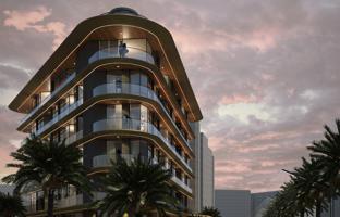 2-комнатная квартира в новостройке 58 м² в Алании. Цена по запросу