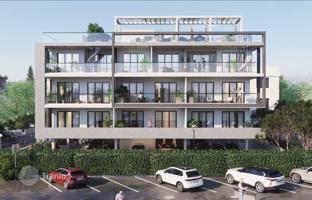 Новая резиденция с парковкой в центре Лимассола, Кипр за От 585 000 €