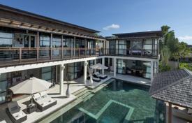 Комфортабельная вилла с бассейном и тренажерным залом, Джимбаран, Бали, Индонезия за 4 700 € в неделю