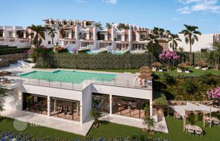 3-комнатный таунхаус 337 м² в Лас-Лагунас-де-Михасе за 819 000 €