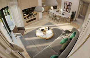 3-комнатная квартира в новостройке в Фамагусте за 244 000 €