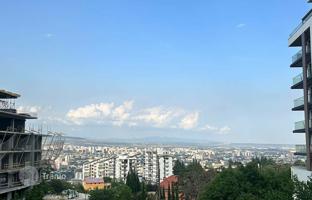 2-комнатная квартира 78 м² в Старом Тбилиси за $110 000