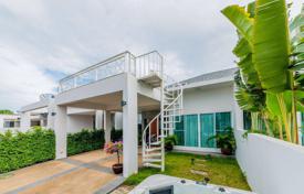 Дом с 2 спальнями в нескольких минутах езды от пляжей Бангтао и Лагуна за $161 000