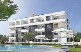 Трехкомнатная квартира с садом в резиденции с бассейном, Вильямартин, Испания за 255 000 €