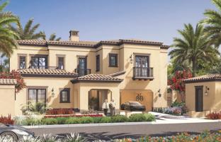2 новые виллы в ЖК Bloom Living 1 - Cordoba в Шахбут Сити за От $1 824 000