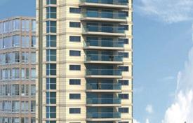Апартаменты с террасами и видом на море и город в новом жилом комплексе, недалеко от побережья, Нетания, Израиль за $820 000