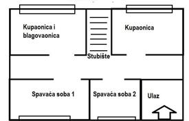 Продажа, Крапинске топлице, дом, сад за 75 000 €