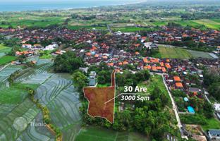 Земельный участок 3 000 м² в Берабане за $870 000