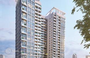 Новая резиденция Reem Nine с бассейном и оздоровительным клубом, Al Reem Island, Абу-Даби, ОАЭ за От $1 014 000
