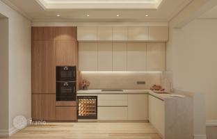 3-комнатная квартира 146 м² в городе Мадриде за 12 000 000 €