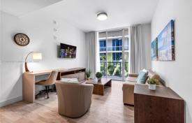 4-комнатные апартаменты в кондо 82 м² на Норт Оушен Драйв, США за $499 000