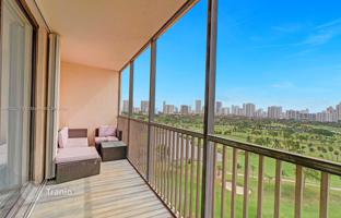 1-комнатная квартира в кондо 85 м² в Авентуре за $365 000
