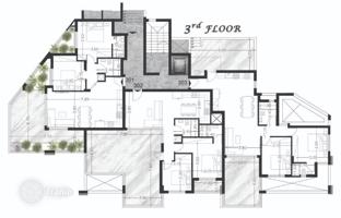 2-комнатная квартира 102 м² в Агиос Афанасиосе за 450 000 €
