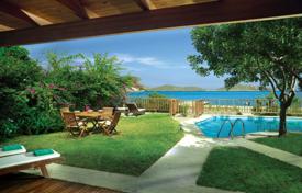 Элитная вилла «под ключ» прямо на пляже, Элунда, Крит, Греция за 1 950 000 €