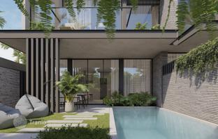 2-комнатная вилла 128 м² в Табанане за $255 000