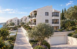 1-комнатная квартира 45 м² в Reževići за 221 000 €