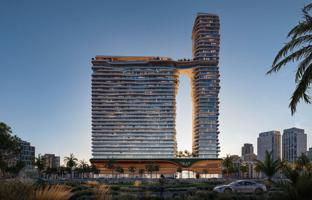 4 новые квартиры в ЖК One Sky Park в Дубае за От $268 000