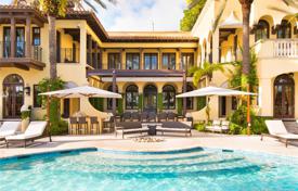Квартира в Майами-Бич, США за 34 600 € в неделю
