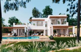 Двухэтажная новая вилла с бассейном в Хавеа, Аликанте, Испания за 1 375 000 €