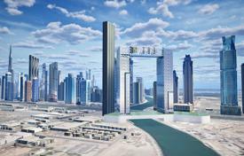 Высотный жилой комплекс Muraba Veil в районе Al Wasl, Дубай, ОАЭ за От $34 853 000