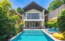 Оборудованная двухэтажная вилла с бассейном на о. Самуи, Таиланд за $350 000