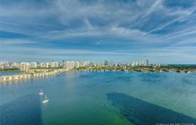 Четырехкомнатные стильные апартаменты на берегу океана в Авентуре, Флорида, США за 1 818 000 €