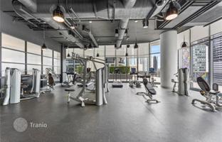 1-комнатная квартира в кондо 70 м² в Майами за $615 000