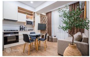 2-комнатная квартира 42 м² на улице Крцаниси за $140 000