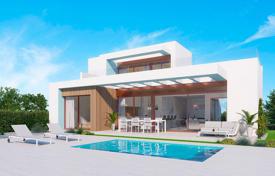 Современная вилла в новой резиденции, недалеко от пляжей, Ориуэла, Испания за 429 000 €