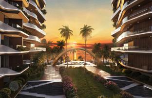 2-комнатная квартира в новостройке 63 м² в Сарпи за $182 000