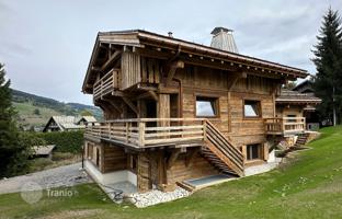 5-комнатное шале в Межеве за 4 450 000 €