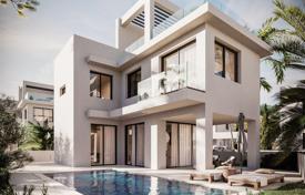 Меблированная вилла с бассейном и видом на море, Протарас, Кипр за 561 000 €