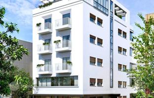 3-комнатная квартира 96 м² в Тель-Авиве за $1 463 000