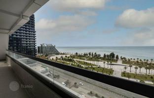 Квартира-студия 35 м² в Батуми за $100 000