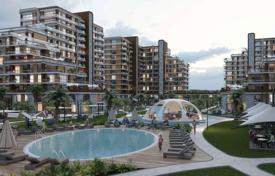 Светлая квартира в резиденции с бассейном, Стамбул, Турция за $269 000