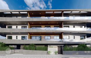 Новая резиденция с видом на море в центре Лимассола, Кипр за От 320 000 €