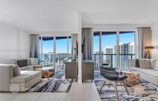 2-комнатная квартира в кондо 123 м² в Форт-Лодердейле за $1 275 000