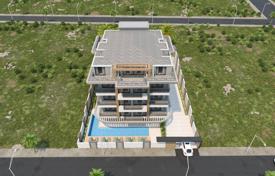 Недвижимость с Красивым Видом на Море в Аланье, Анталия за $289 000