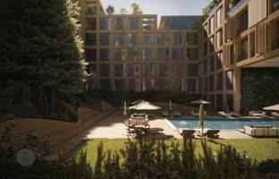 1-комнатная квартира 37 м² в Старом Тбилиси за $107 000